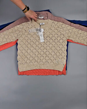 Фотография  864 - Джемпера Bestseller 104#7 кг, ЛОТ СТ-10044 оптом в Махачкале и Дагестане