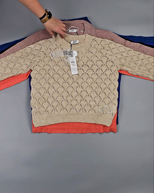 Фотография  462 - Джемпера Bestseller 104#7 кг, ЛОТ СТ-10044 оптом в Махачкале и Дагестане