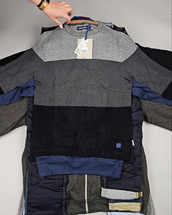 Фотография  494 - BLEND HE W 064#15 кг, ЛОТ СТ-10057 оптом в Махачкале и Дагестане