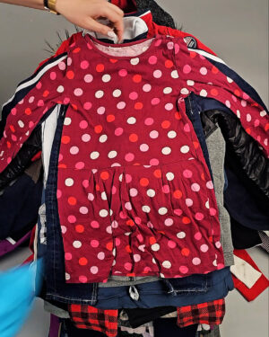 Купить Детский микс осень Extra+Cream (CHILD AUTUMN EXTRA)#20 кг, ЛОТ СХ-0285 оптом в Махачкале и Дагестане