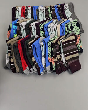 Фотография 953 - Носки CAN 084#5 кг, ЛОТ СТ-10066 оптом в Махачкале и Дагестане