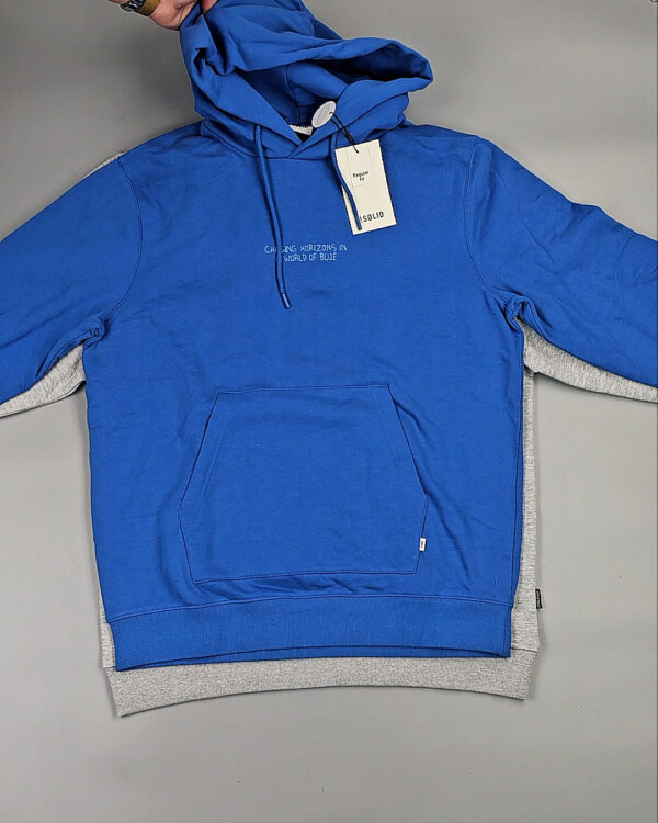 Фотография  849 - Толстовки BLEND HE 045#7 кг, ЛОТ СТ-10131 оптом в Махачкале и Дагестане