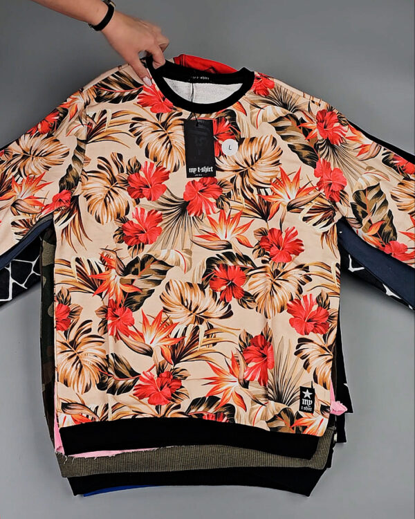 Фотография  148 - Толстовки CIRCUS 095#15 кг, ЛОТ СТ-10122 оптом в Махачкале и Дагестане