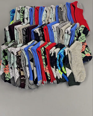 Фотография 160 - Носки CAN 084#5 кг, ЛОТ СТ-10069 оптом в Махачкале и Дагестане