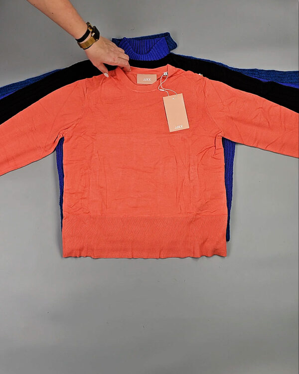 Фотография  622 - Джемпера Bestseller 104#7 кг, ЛОТ СТ-10044 оптом в Махачкале и Дагестане