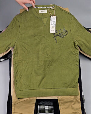 Фотография 144 - Мужской зимний микс Blend He, 20 кг, ЛОТ СТ-10051 оптом в Махачкале и Дагестане