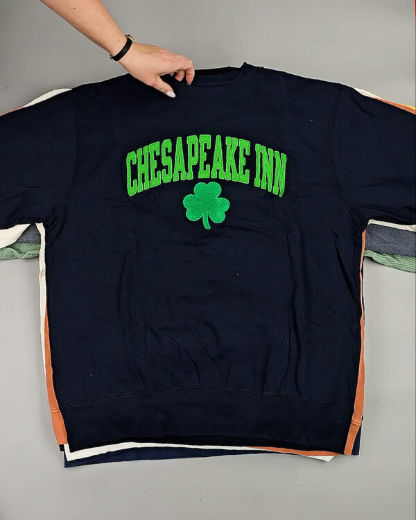 Фотография  313 - Толстовки муж BLUE CAN 084#10 кг, ЛОТ СТ-10113 оптом в Махачкале и Дагестане