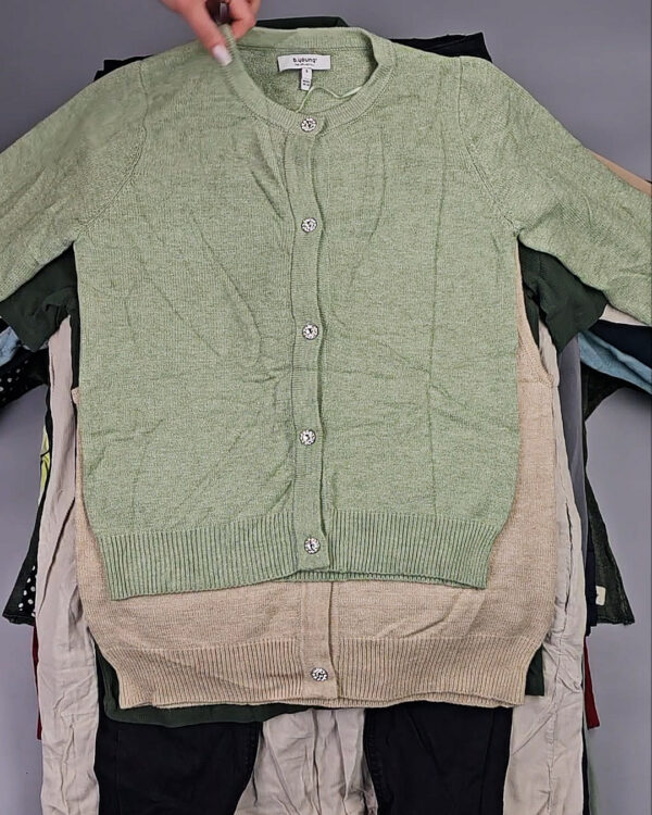 Фотография  683 - ДАНИЯ M/W mix#17 кг, ЛОТ СТ-10077 оптом в Махачкале и Дагестане