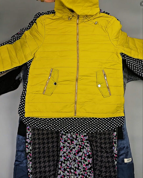 Фотография  852 - ДАНИЯ M/W mix#17 кг, ЛОТ СТ-10076 оптом в Махачкале и Дагестане