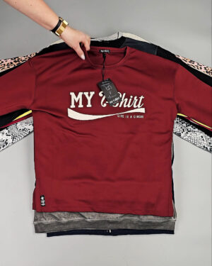 Фотография  844 - Толстовки CIRCUS 095#15 кг, ЛОТ СТ-10125 оптом в Махачкале и Дагестане