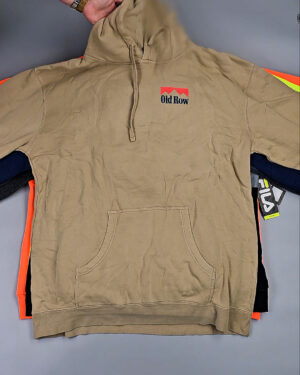 Фотография  131 - Толстовки СТОК CAN 0424#10 кг, ЛОТ СТ-10139 оптом в Махачкале и Дагестане