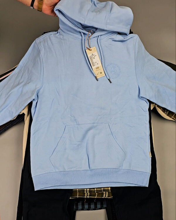 Фотография  302 - Мужской зимний микс Blend He, 20 кг, ЛОТ СТ-10050 оптом в Махачкале и Дагестане