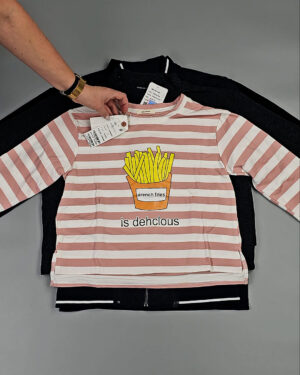 Фотография  818 - Толстовки Корея 085#7,0 кг, ЛОТ СТ-10141 оптом в Махачкале и Дагестане