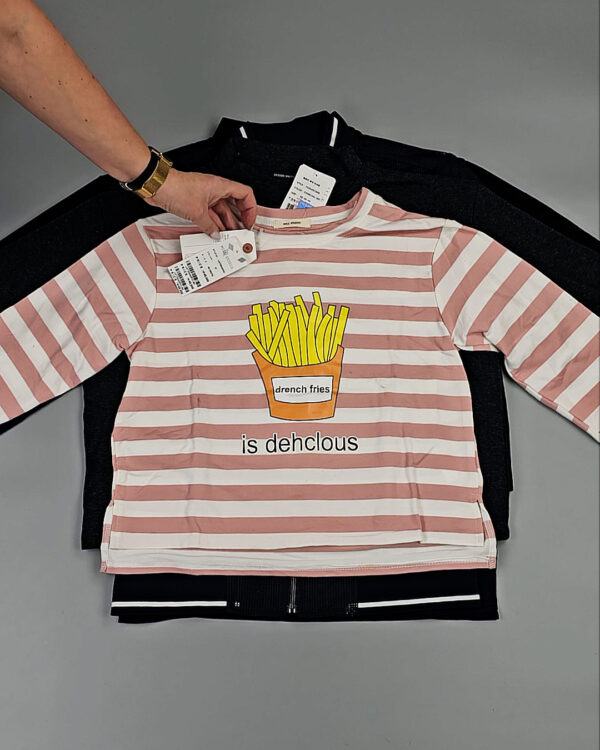 Фотография  638 - Толстовки Корея 085#7,0 кг, ЛОТ СТ-10141 оптом в Махачкале и Дагестане