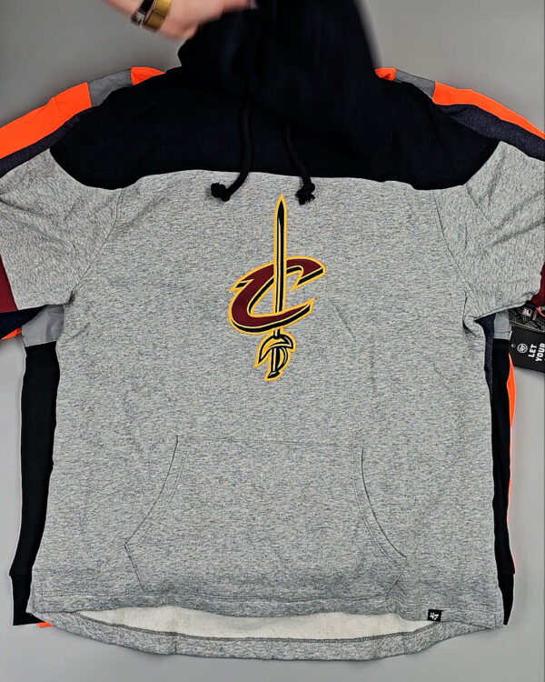 Фотография  458 - Толстовки СТОК CAN 0424#10 кг, ЛОТ СТ-10137 оптом в Махачкале и Дагестане