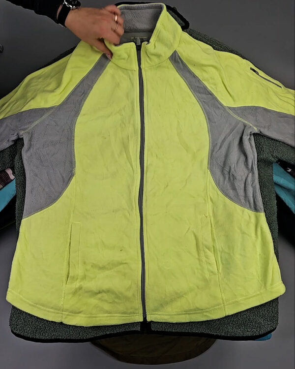 Фотография  786 - Толстовки флис м/ж (Adult Fleece Tops Pr/Lux)#18 кг, ЛОТ СХ-0262 оптом в Махачкале и Дагестане