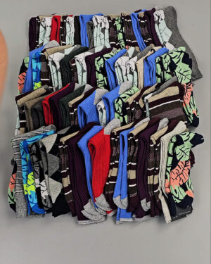 Фотография  401 - Носки CAN 084#5 кг, ЛОТ СТ-10066 оптом в Махачкале и Дагестане