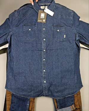 Фотография  854 - Мужской зимний микс Blend He, 20 кг, ЛОТ СТ-10052 оптом в Махачкале и Дагестане