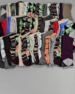 Фотография  600 - Носки CAN 084#5 кг, ЛОТ СТ-10061 оптом в Махачкале и Дагестане