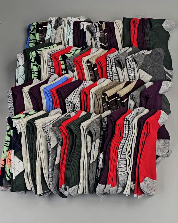 Фотография  609 - Носки CAN 084#5 кг, ЛОТ СТ-10068 оптом в Махачкале и Дагестане