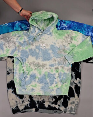 Фотография  709 - HOODIE CAN 084#10 кг, ЛОТ СТ-10118 оптом в Махачкале и Дагестане