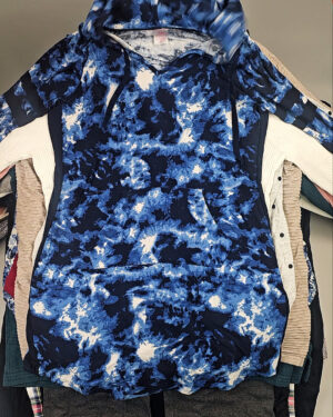 Фотография  644 - Oversize Winter mix Premium#25 кг, ЛОТ СХ-0286 оптом в Махачкале и Дагестане