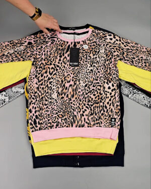 Фотография  875 - Толстовки CIRCUS 095#15 кг, ЛОТ СТ-10125 оптом в Махачкале и Дагестане