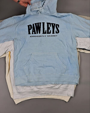 Фотография  194 - Толстовки муж BLUE CAN 084#10 кг, ЛОТ СТ-10112 оптом в Махачкале и Дагестане