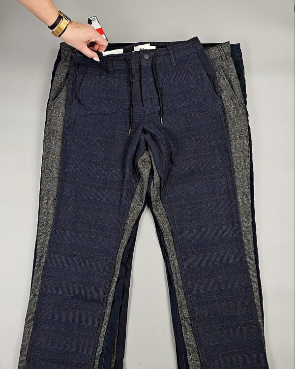 Фотография  915 - Брюки мужские зима C&A 025#10 кг, ЛОТ СТ-10047 оптом в Махачкале и Дагестане