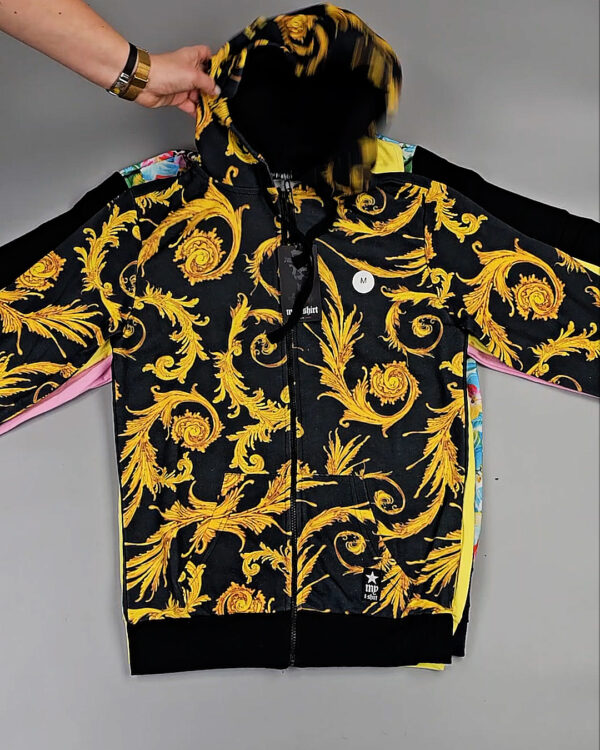 Фотография  401 - Толстовки CIRCUS 095#15 кг, ЛОТ СТ-10124 оптом в Махачкале и Дагестане