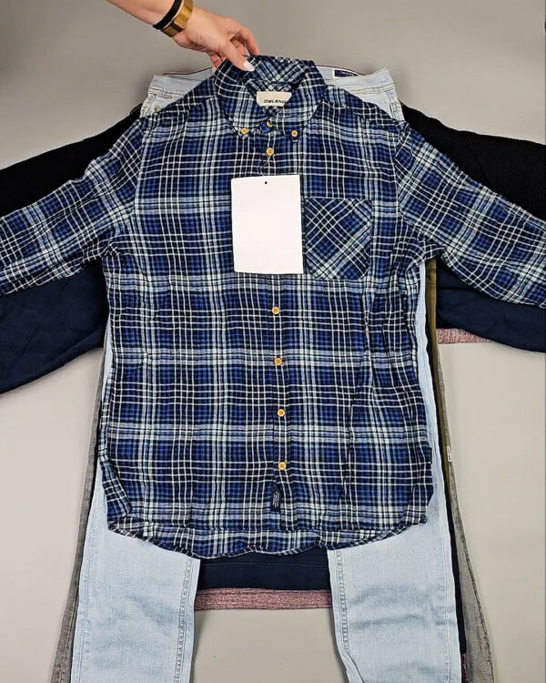 Фотография  865 - BLEND HE W 064#15 кг, ЛОТ СТ-10057 оптом в Махачкале и Дагестане