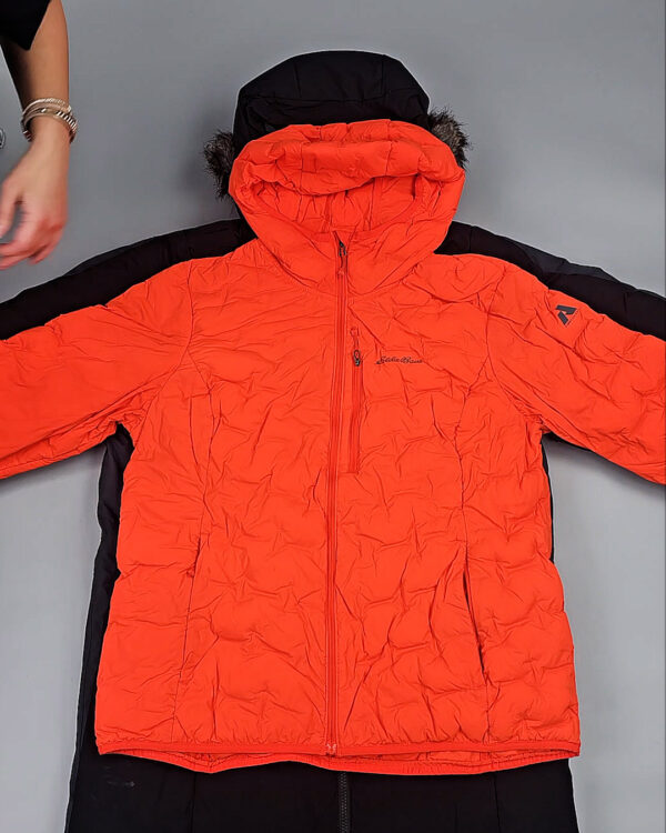 Фотография  101 - Куртки (W.Jackets Extra)#15 кг, ЛОТ СХ-0269 оптом в Махачкале и Дагестане