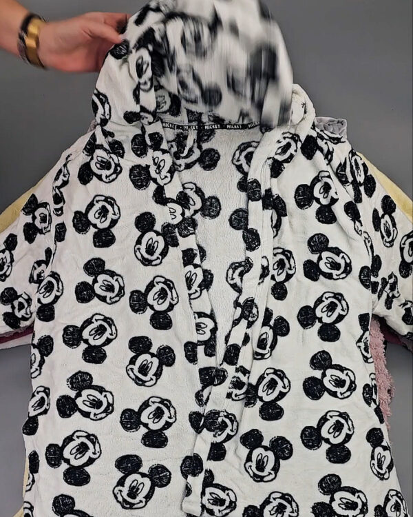 Фотография  592 - Халаты+пижамы флис Англия (SLEEPWEAR PREMIUM)#20 кг, ЛОТ СХ-0290 оптом в Махачкале и Дагестане