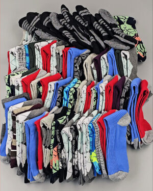 Купить Носки CAN 084#5 кг, ЛОТ СТ-10067 оптом в Махачкале и Дагестане