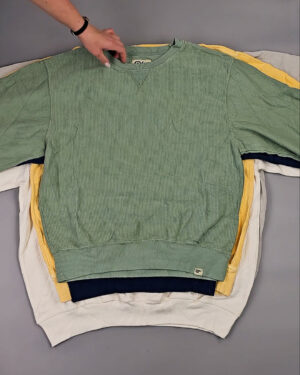 Фотография  411 - Толстовки муж BLUE CAN 084#10 кг, ЛОТ СТ-10112 оптом в Махачкале и Дагестане