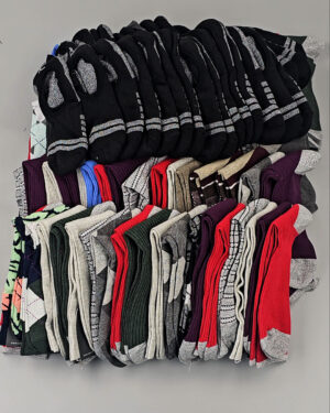 Купить Носки CAN 084#5 кг, ЛОТ СТ-10068 оптом в Махачкале и Дагестане