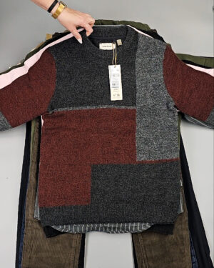 Фотография  656 - Мужской зимний микс Blend He, 20 кг, ЛОТ СТ-10049 оптом в Махачкале и Дагестане