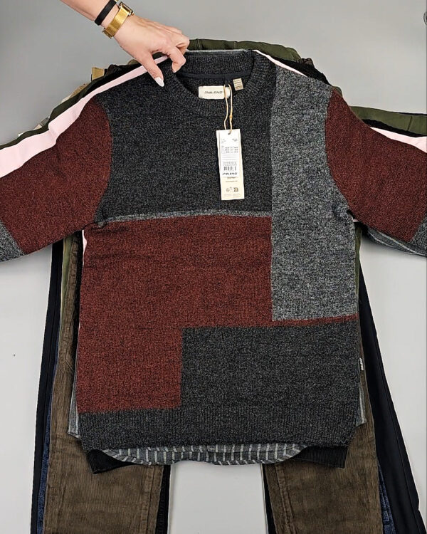 Фотография  353 - Мужской зимний микс Blend He, 20 кг, ЛОТ СТ-10049 оптом в Махачкале и Дагестане