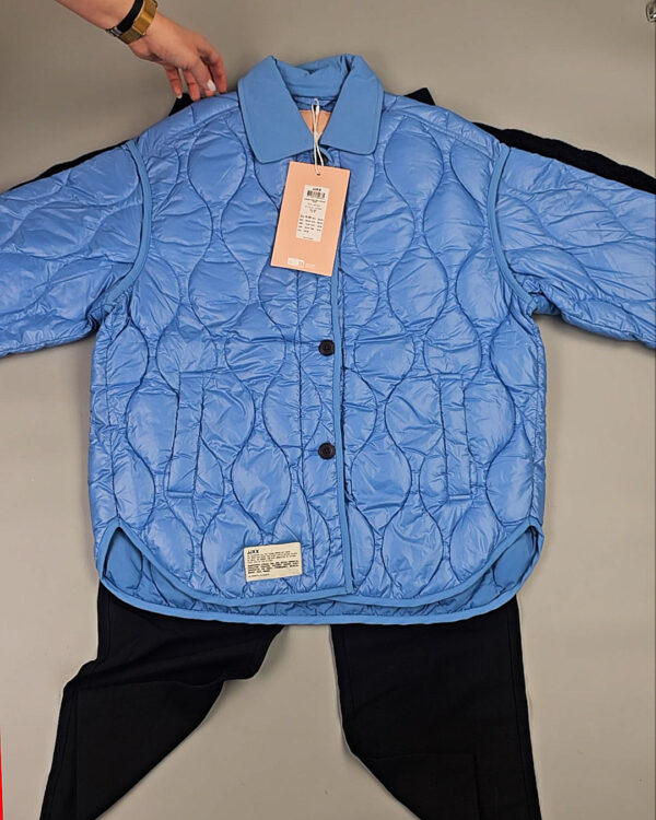 Фотография  662 - JACK JONES Women Winter mix 075 #15 кг, ЛОТ СТ-10010 оптом в Махачкале и Дагестане