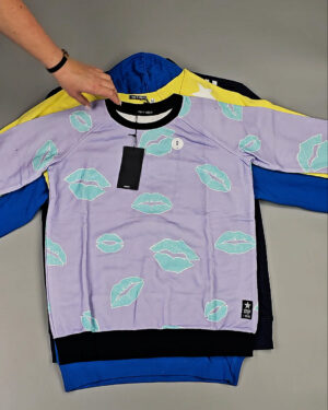 Фотография  672 - Толстовки CIRCUS 095#15 кг, ЛОТ СТ-10122 оптом в Махачкале и Дагестане