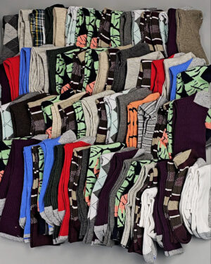 Фотография  299 - Носки CAN 084#5 кг, ЛОТ СТ-10061 оптом в Махачкале и Дагестане