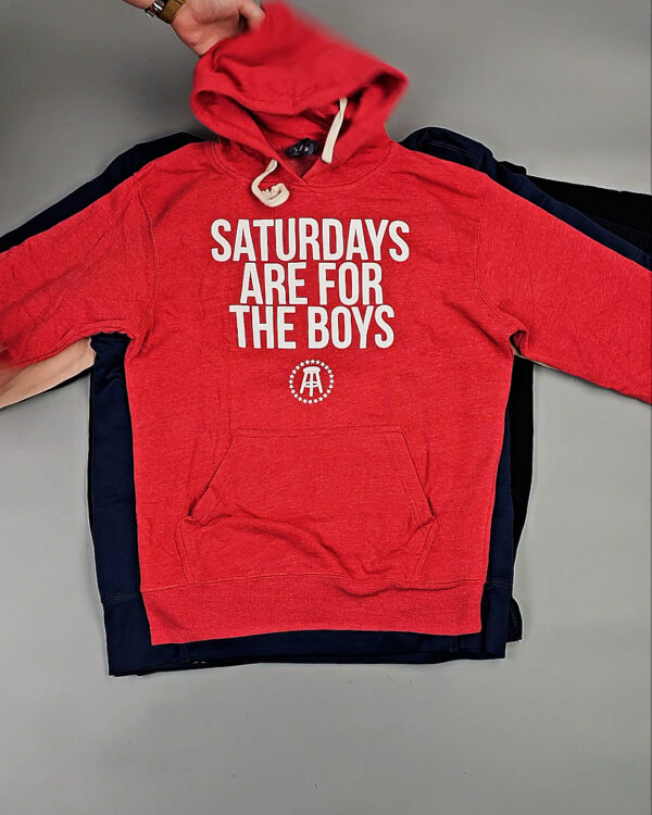 Фотография  334 - Толстовки СТОК CAN 0424#10 кг, ЛОТ СТ-10136 оптом в Махачкале и Дагестане