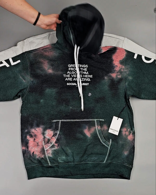 Фотография  179 - Толстовки муж HOLLISTER SW#10,1 кг, ЛОТ СТ-10110 оптом в Махачкале и Дагестане