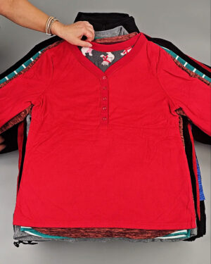 Фотография  465 - Толстовки флис м/ж (Adult Fleece Tops Pr/Lux)#18 кг, ЛОТ СХ-0263 оптом в Махачкале и Дагестане