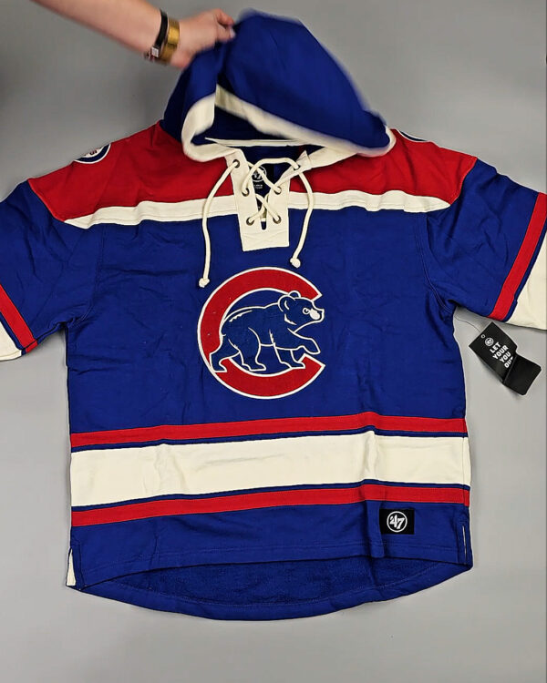 Фотография  817 - Толстовки СТОК CAN 0424#10 кг, ЛОТ СТ-10138 оптом в Махачкале и Дагестане