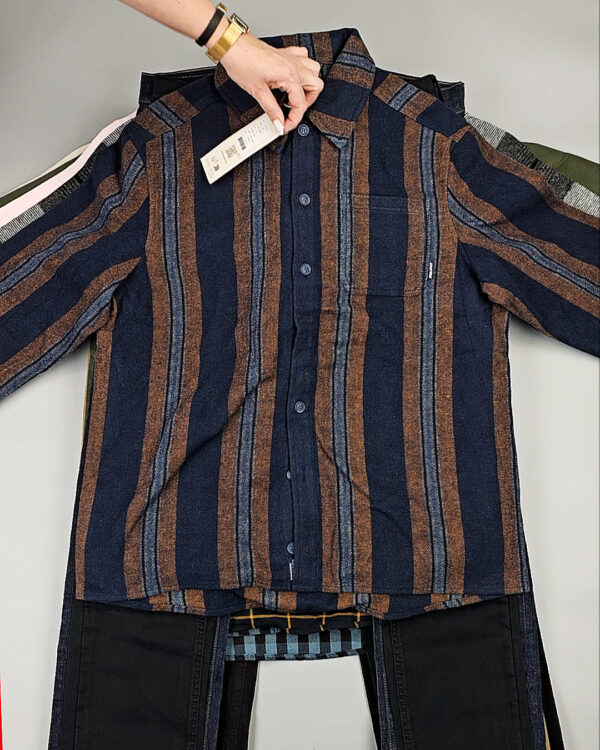 Фотография  429 - Мужской зимний микс Blend He, 20 кг, ЛОТ СТ-10050 оптом в Махачкале и Дагестане