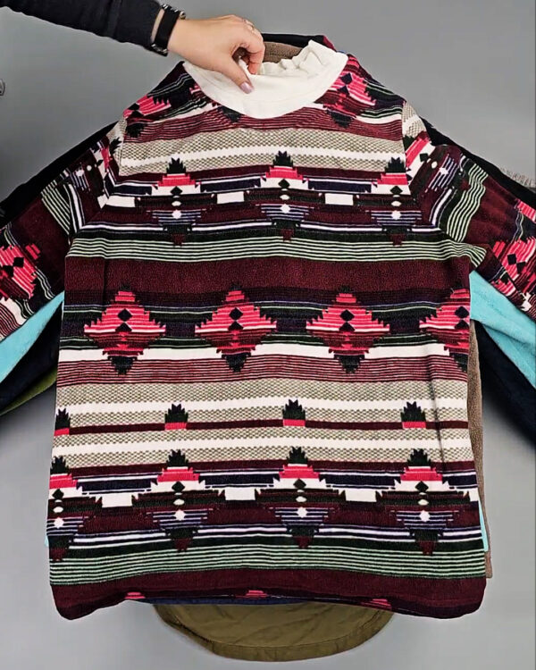 Фотография  415 - Толстовки флис м/ж (Adult Fleece Tops Pr/Lux)#18 кг, ЛОТ СХ-0262 оптом в Махачкале и Дагестане