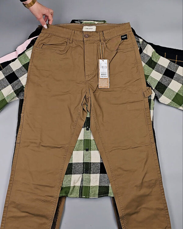 Фотография  236 - Мужской зимний микс Blend He, 17,9 кг, ЛОТ СТ-10053 оптом в Махачкале и Дагестане