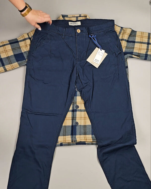 Фотография  383 - BLEND HE W 064#15 кг, ЛОТ СТ-10054 оптом в Махачкале и Дагестане