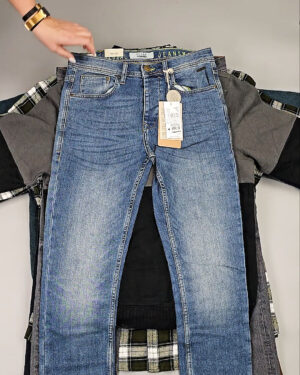 Фотография  901 - Мужской зимний микс Blend He, 20 кг, ЛОТ СТ-10051 оптом в Махачкале и Дагестане